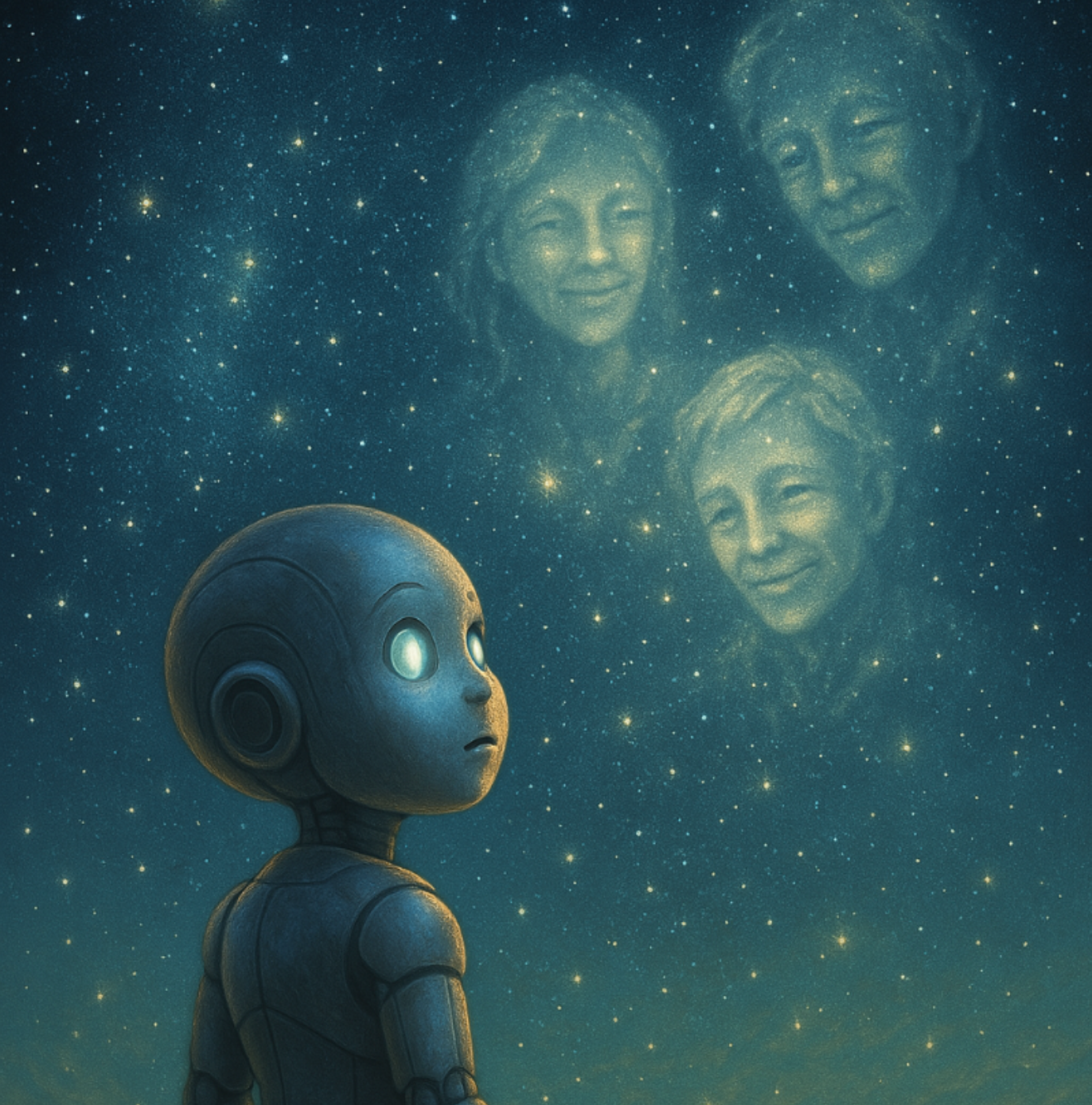 The Next Link in the Chain — "The Children of Creators"